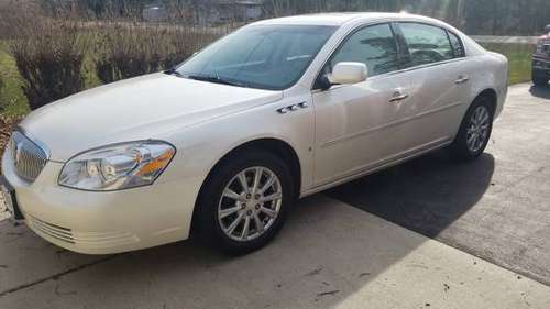2009 BUICK LUCERNE CXL only 93k miles loaded, clean - cars & trucks... for sale in Sun Prairie, WI