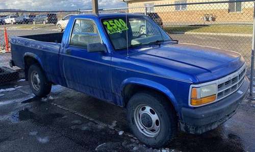 1996 Dodge Dakota - cars & trucks - by dealer - vehicle automotive... for sale in Butte, MT