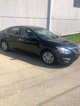 2015 Nissan Altima for sale in Taylorsville, KY