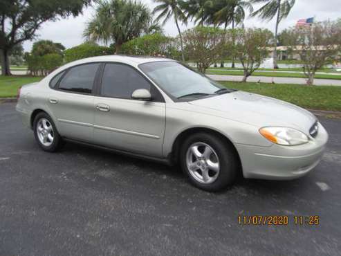 Ford Taurus Se - cars & trucks - by dealer - vehicle automotive sale for sale in Margate, FL