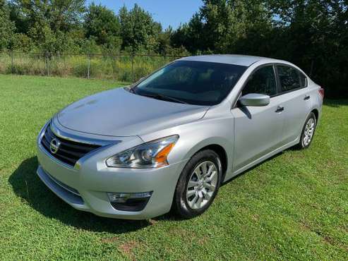 2013 Nissan Altima - cars & trucks - by dealer - vehicle automotive... for sale in Conway, SC