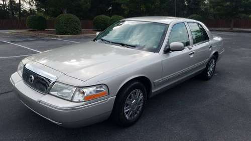 2005 Mercury Grand Marquis GS SEDAN 4-DR, 4.6LV8-134k... for sale in Candler, NC