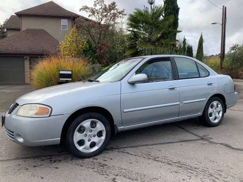 Excellent commuter 2004 Nissan Sentra smoke free interior, runs... for sale in Oregon City, OR