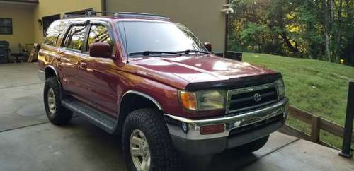 1998 Toyota 4runner for sale in Lithia Springs, GA