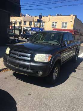2005 Toyota Tundra 4WD for sale in Flushing, NY