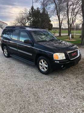 2003 GMC Envoy - cars & trucks - by owner - vehicle automotive sale for sale in DEFIANCE, IN