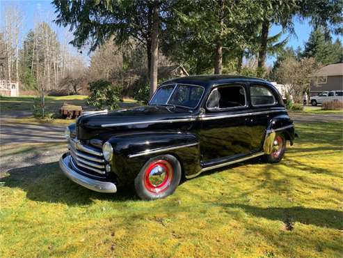 1947 Ford Tudor for sale in Tacoma, WA