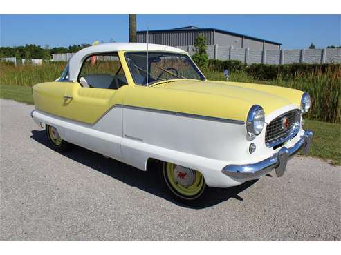 1958 Nash Metropolitan for sale in Palmetto, FL