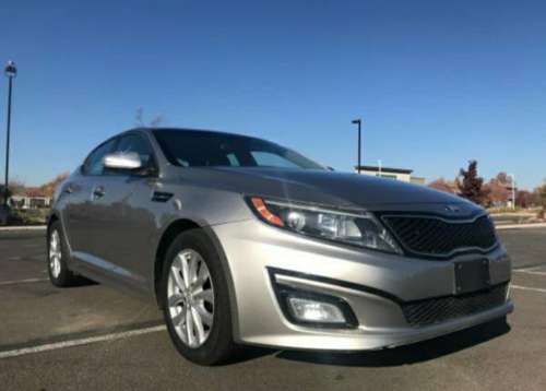 2014 Kia Optima - cars & trucks - by owner - vehicle automotive sale for sale in American Canyon, CA