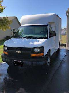 2004 Chevy Express Cargo Van for sale in Grove City, OH