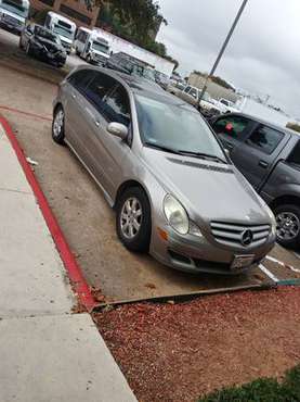 2006 Mercedes-Benz - cars & trucks - by owner - vehicle automotive... for sale in Grand Prairie, TX