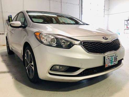 2014 Kia Forte EX Bad Credit 1st Time Buyer 8 Service Records EX 4dr... for sale in Portland, OR