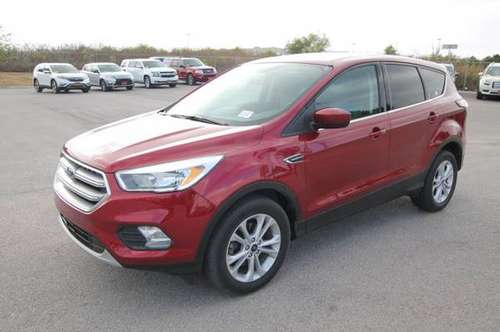 2017 Ford Escape Red Sweet deal*SPECIAL!!!* for sale in Buda, TX