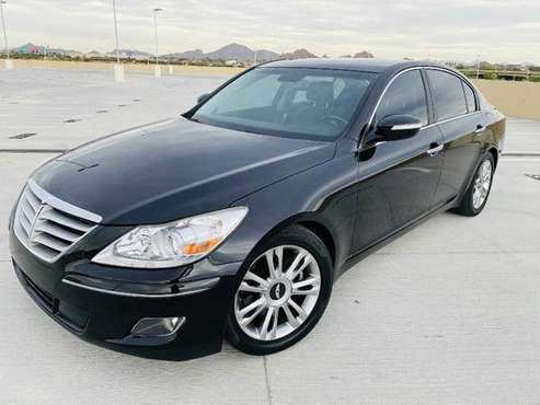 ◀◀◀ 2011 Hyundai Genesis WARRANTY INCLUDED ▶▶▶ - cars & trucks - by... for sale in Tempe, AZ