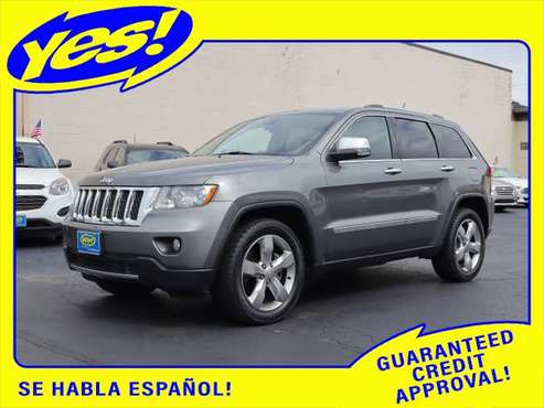 2012 Jeep Grand Cherokee with for sale in Holland , MI
