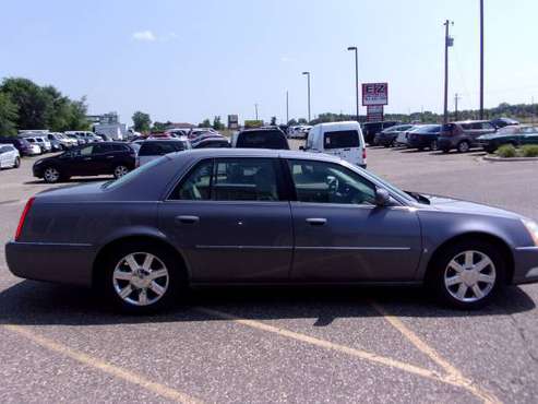 2007 CADILLAC DTS for sale in Ramsey , MN