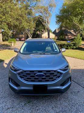 2020 Ford Edge - cars & trucks - by owner - vehicle automotive sale for sale in irving, TX