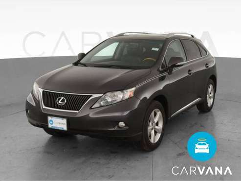 2010 Lexus RX RX 350 Sport Utility 4D suv Gray - FINANCE ONLINE -... for sale in Ronkonkoma, NY
