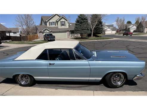 1966 Ford Fairlane for sale in Englewood, CO