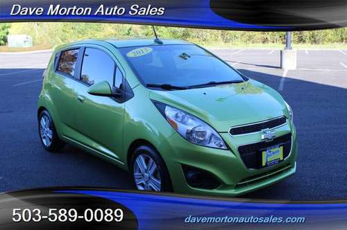 2013 Chevrolet Spark 1LT Auto for sale in Salem, OR