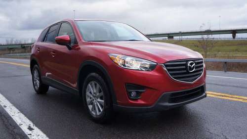 2016 Mazda CX-5 Touring AWD - cars & trucks - by dealer - vehicle... for sale in Syracuse, NY