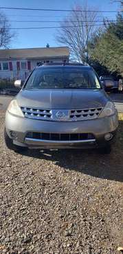 2006 Nissan Murano - cars & trucks - by owner - vehicle automotive... for sale in Asheville, NC
