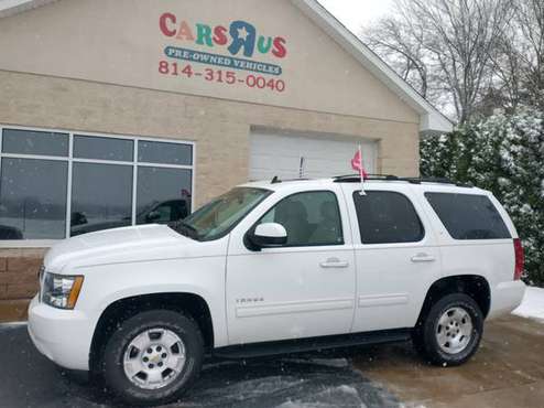 2011 Chevrolet Tahoe LT - cars & trucks - by dealer - vehicle... for sale in Erie, PA