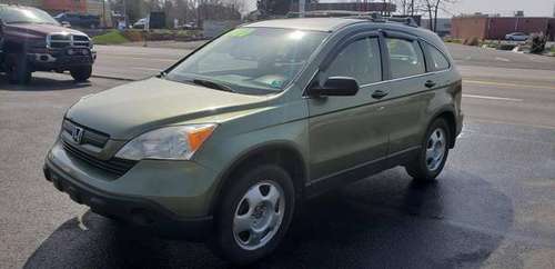 2008 Honda CRV - - by dealer - vehicle automotive sale for sale in Lewisburg, PA