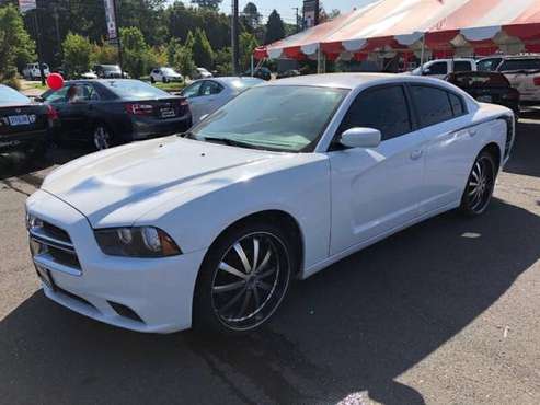 2011 Dodge Charger 4dr Sdn SE RWD for sale in Portland, OR