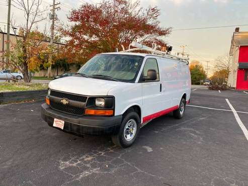 2007 Chevrolet Express 2500 Cargo - cars & trucks - by dealer -... for sale in Millersville, District Of Columbia