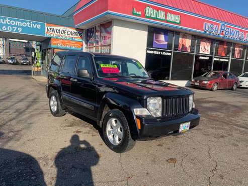 2011 Jeep Liberty 4x4 CLEAN TITLE!!! No Issues✅ - cars & trucks - by... for sale in Portland, OR