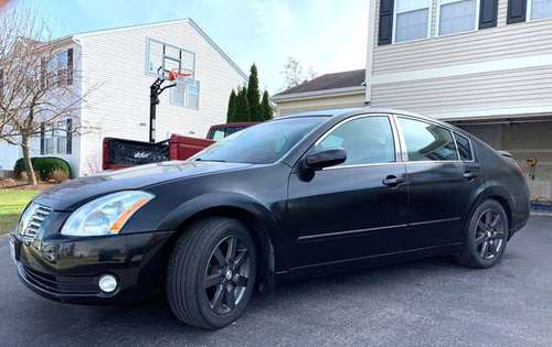 2006 Nissan Maxima SL - cars & trucks - by owner - vehicle... for sale in Elkhorn, WI