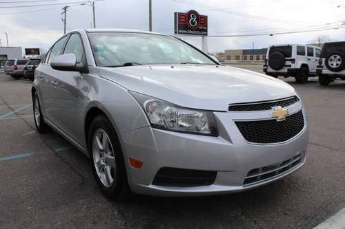 2013 Chevrolet Cruze LT - Clearance - - by dealer for sale in Mount Clemens, MI