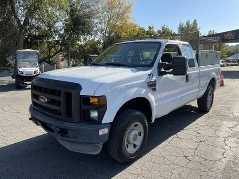 2009 Ford F250 Super Duty 4 x4 Diesel Online Bidding 777 Auction... for sale in Atascadero, CA