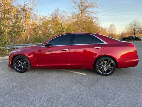 2014 CTS-V Sport Premium - cars & trucks - by owner - vehicle... for sale in Lynchburg, VA