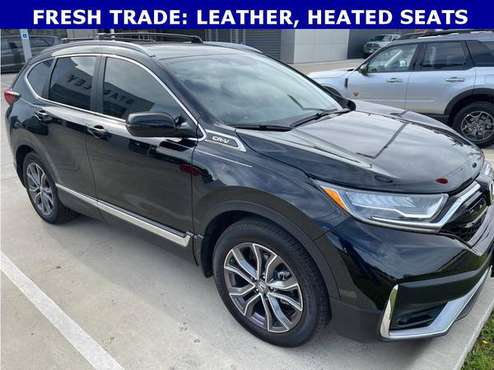 2021 Honda CR-V Touring - - by dealer - vehicle for sale in Gilmer, TX