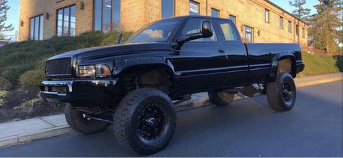 97’ Dodge Ram 2500 12 valve just restored so many mods! - cars &... for sale in Portland, WA