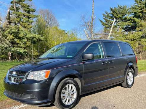 2014 DODGE GRAND CARAVAN SXT Completely Serviced! CLEAN CARFAX for sale in Pittsburgh, PA