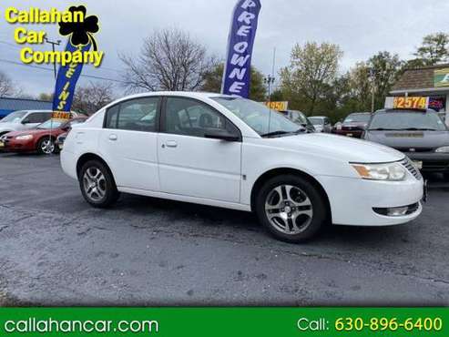 2005 Saturn ION LEVEL 3 - cars & trucks - by dealer - vehicle... for sale in North Aurora, IL