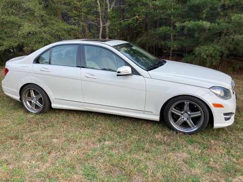 Mercedes c300 - cars & trucks - by owner - vehicle automotive sale for sale in Jackson, NJ