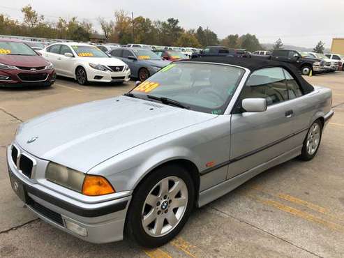1997 *BMW* *3 Series* *328ICA* - cars & trucks - by dealer - vehicle... for sale in Hueytown, AL