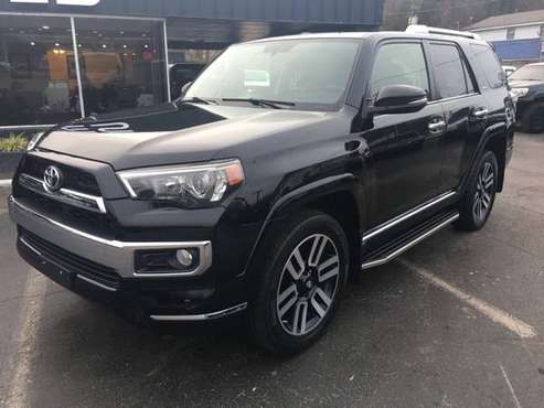 2014 Toyota 4Runner Limited 4x4 Lets Trade Text Offers Text Offers/... for sale in Knoxville, TN