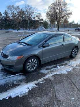 ***2009 Honda Civic EX Coupe 2D*** - cars & trucks - by owner -... for sale in Hastings, MN