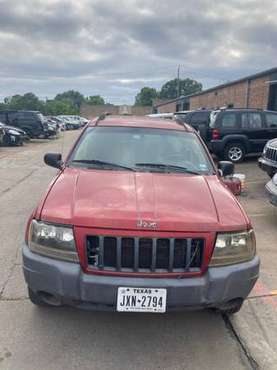 2004 Jeep Grand Cherokee 4 0 4x4 for sale in Houston, TX