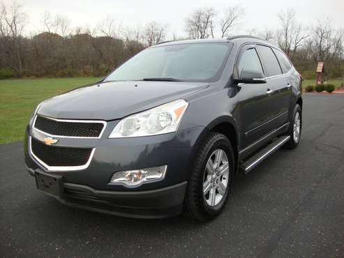 2010 CHEVROLET TRAVERSE - cars & trucks - by dealer - vehicle... for sale in Mansfield, OH