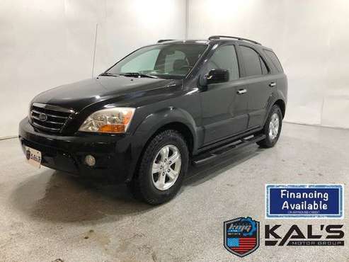 2008 Kia Sorento 4WD 4dr EX - - by dealer - vehicle for sale in Wadena, MN