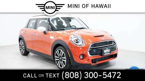 2020 Mini Cooper Hardtop 4 Door Cooper Signature - cars & trucks -... for sale in Honolulu, HI