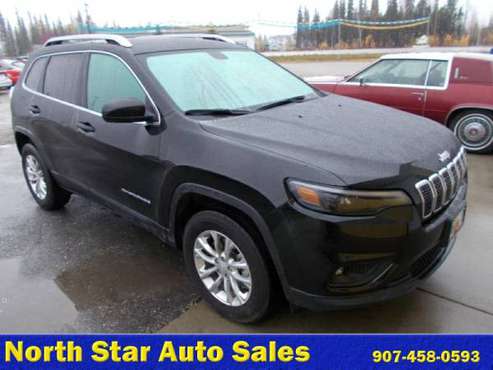 2019 Jeep Cherokee SPORT UTILITY 4-DR for sale in Fairbanks, AK