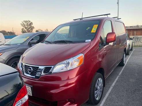 2017 Nissan NV200 SV - cars & trucks - by dealer - vehicle... for sale in North Hollywood, CA
