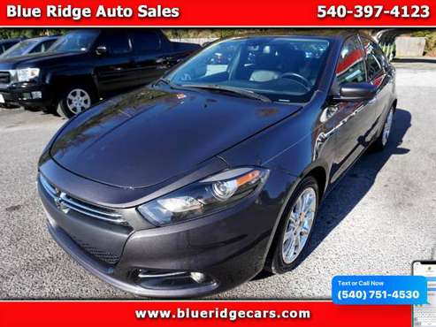 2015 Dodge Dart LIMITED - ALL CREDIT WELCOME! - cars & trucks - by... for sale in Roanoke, VA